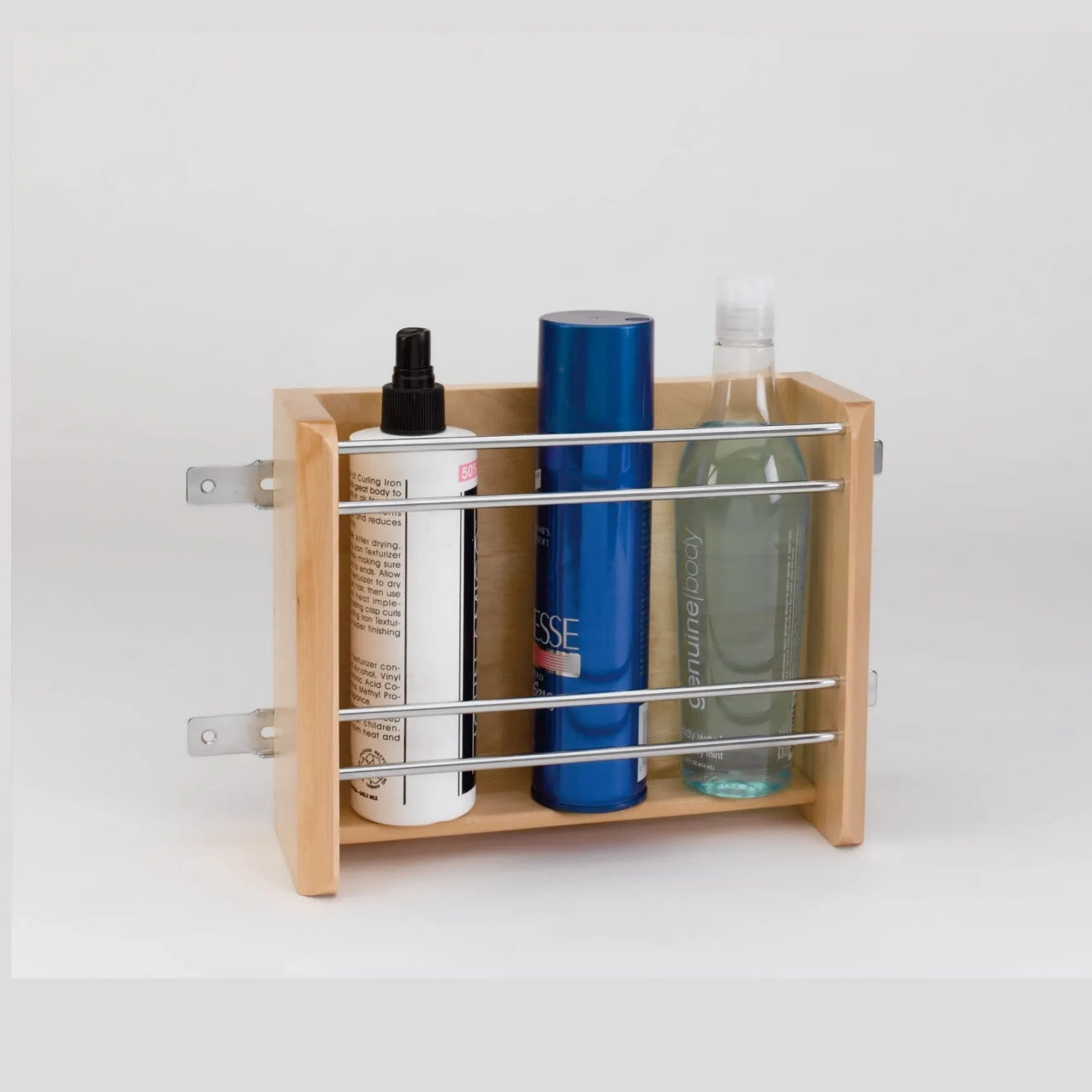 Door Mount Foil Rack