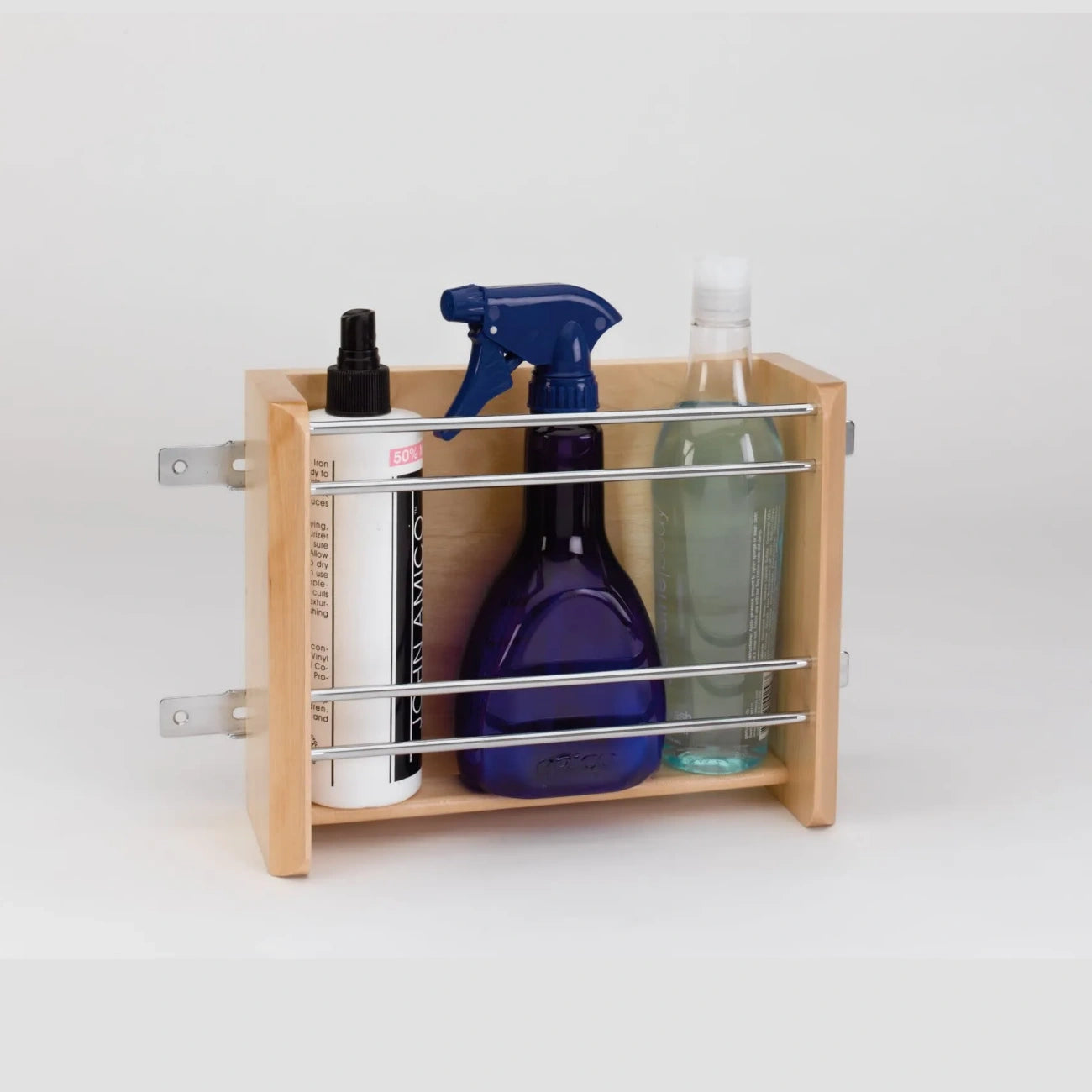 Door Mount Foil Rack