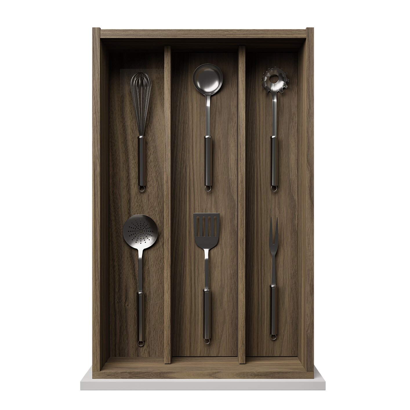 Utensil Drawer Organizer Kits-IMPRINT