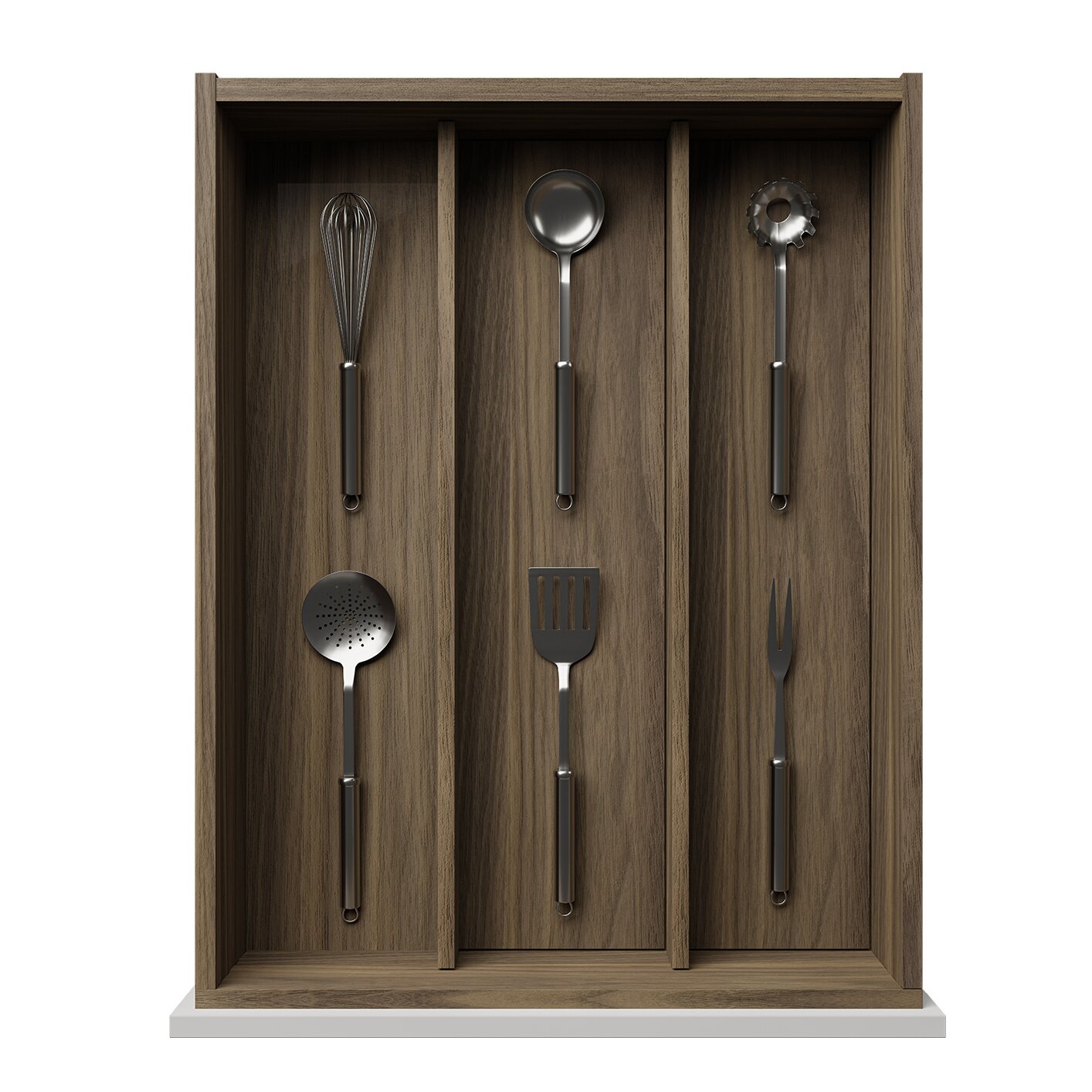 Utensil Drawer Organizer Kits-IMPRINT