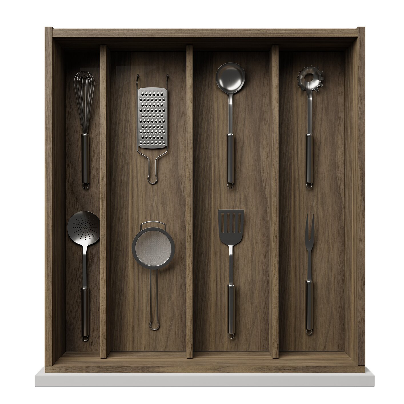 Utensil Drawer Organizer Kits-IMPRINT
