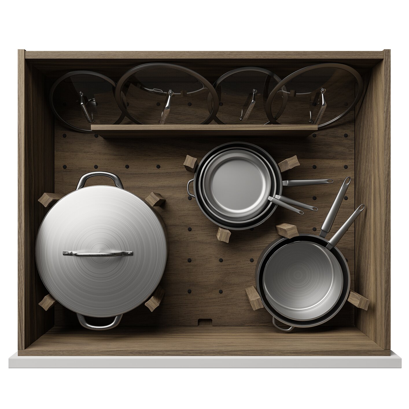 Deep Drawer Organizer Kits-IMPRINT
