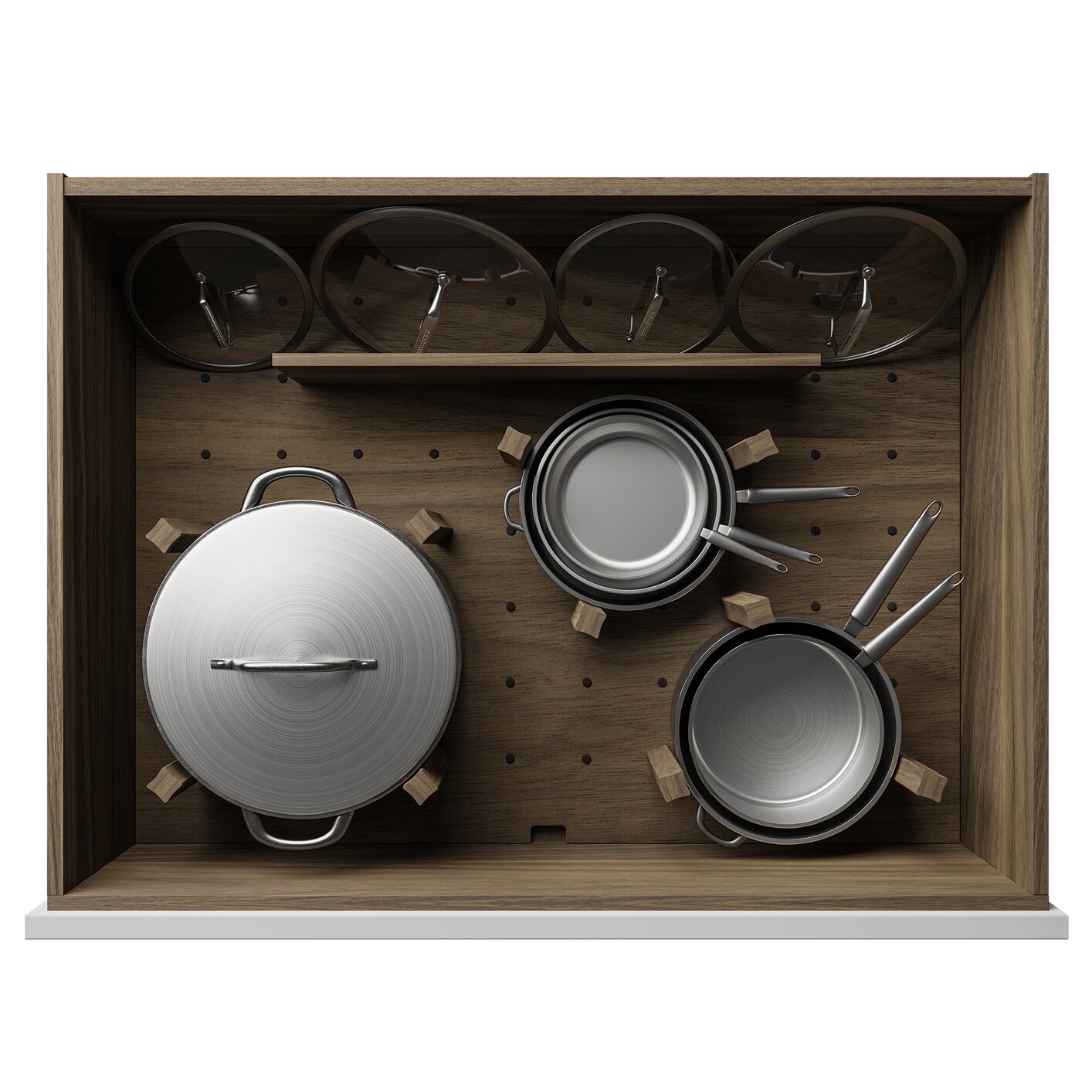 Deep Drawer Organizer Kits-IMPRINT