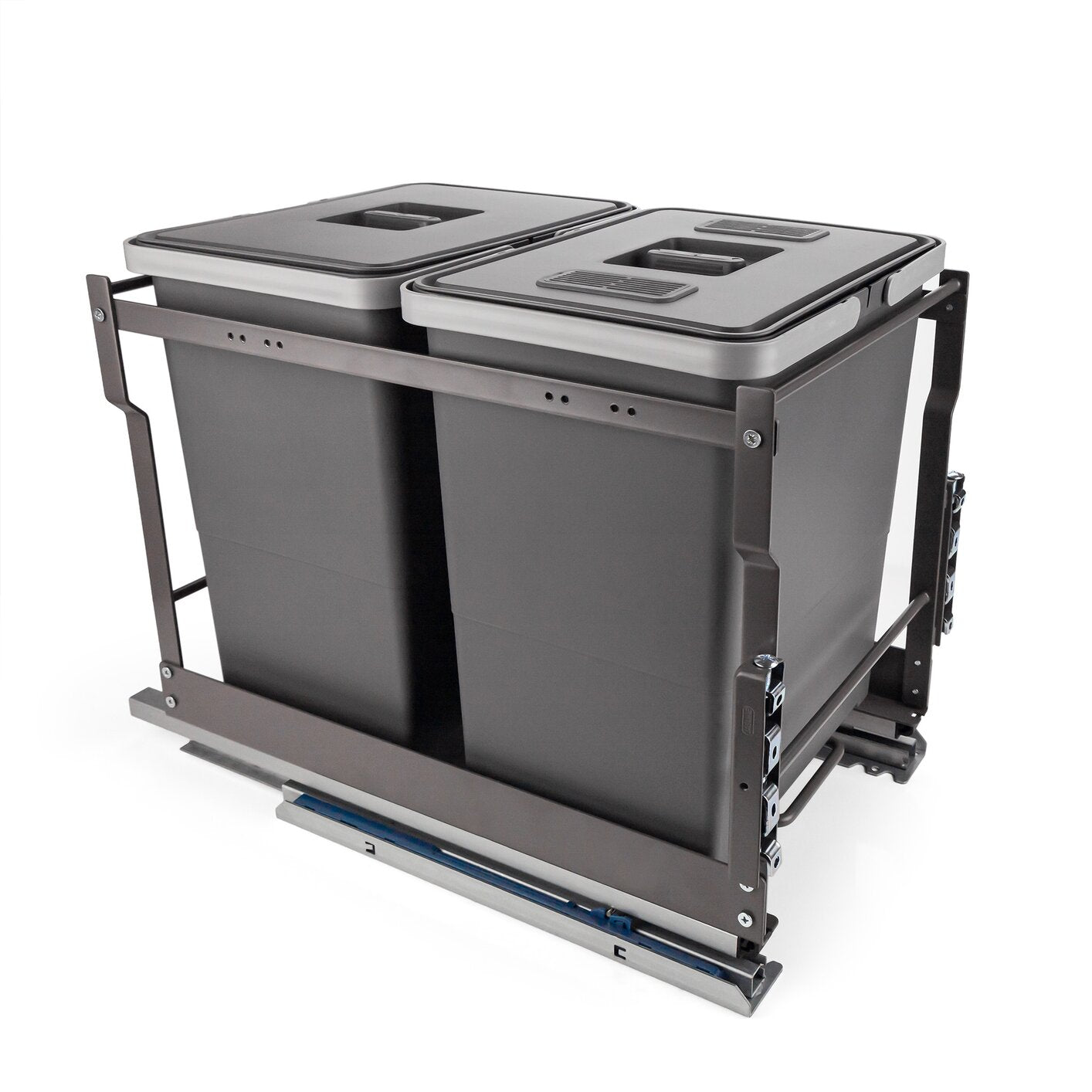 M-Series SpaceBin Waste System Hardware Kits
