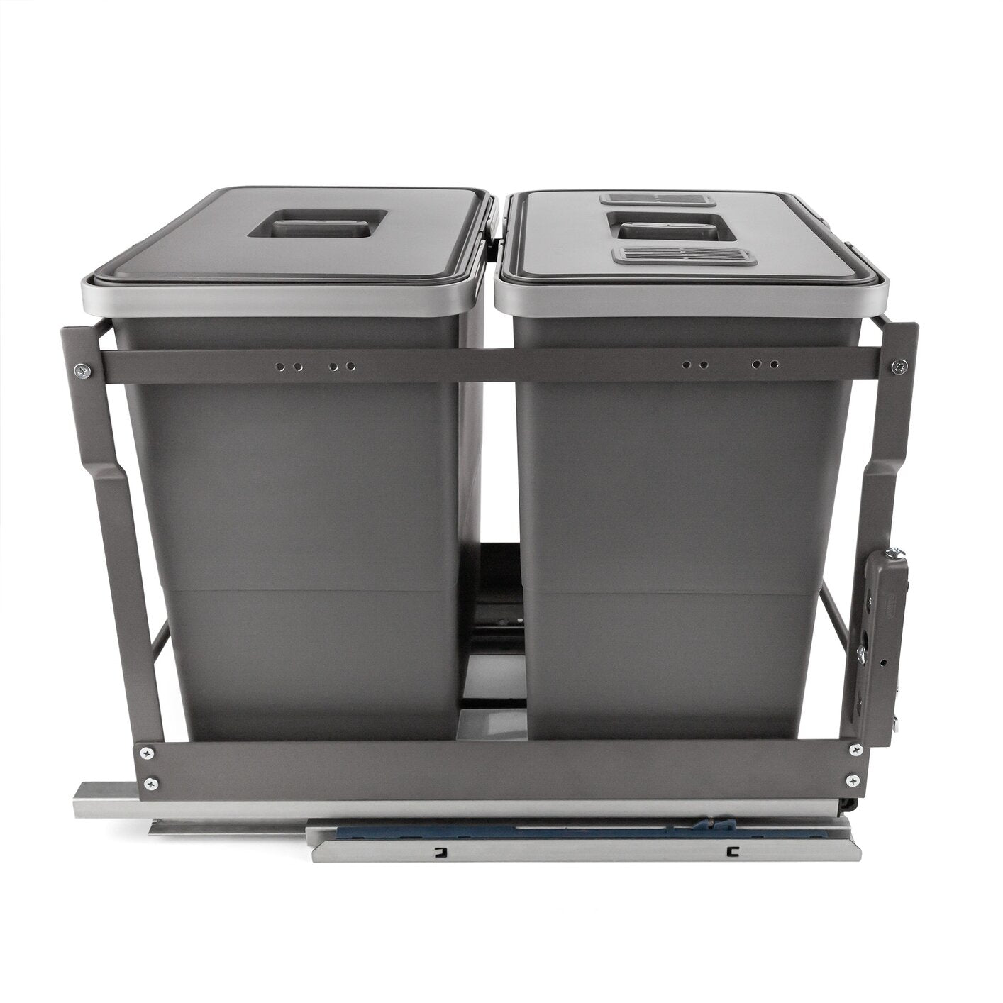 M-Series SpaceBin Waste System Hardware Kits
