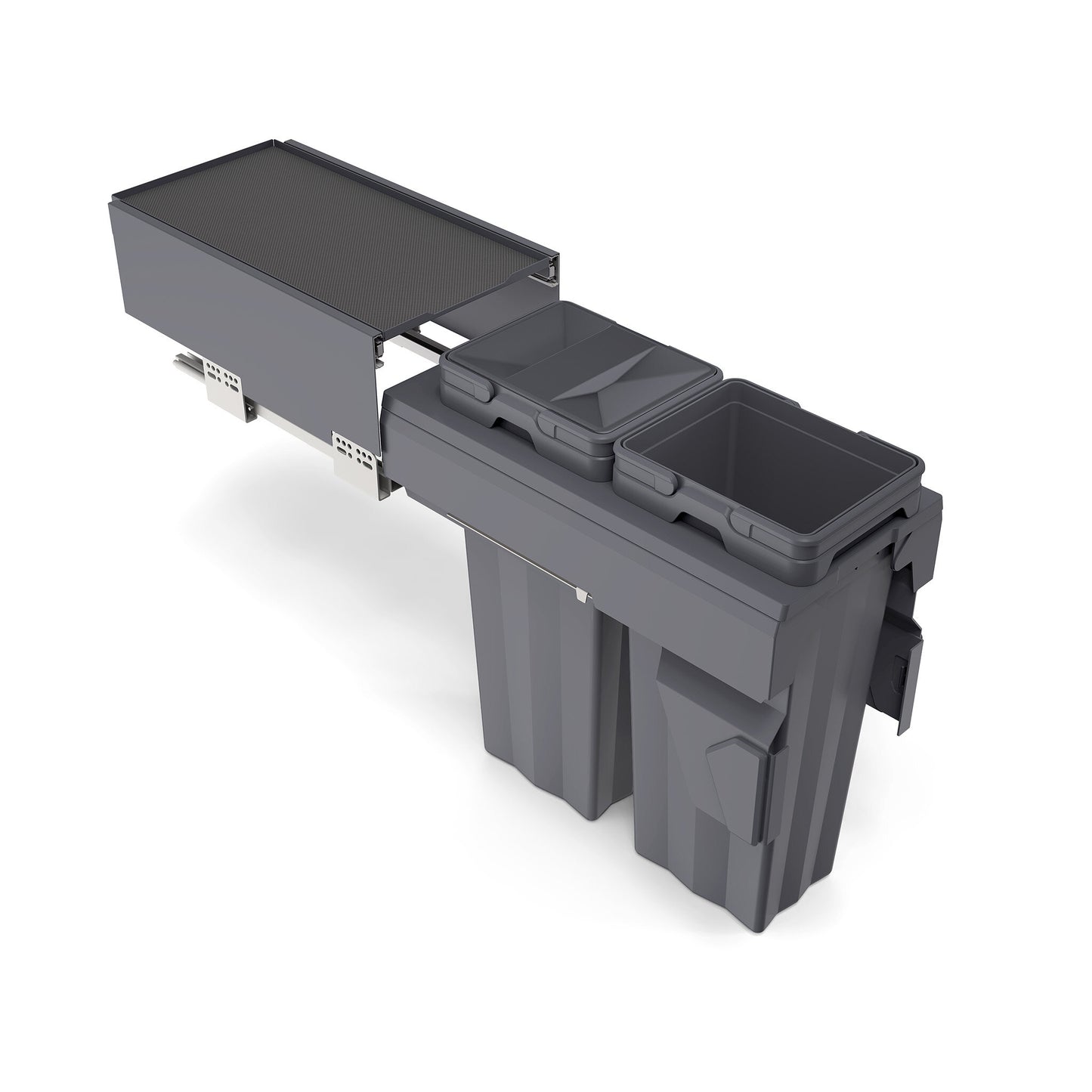 M-Series Max Bin Waste Storage System