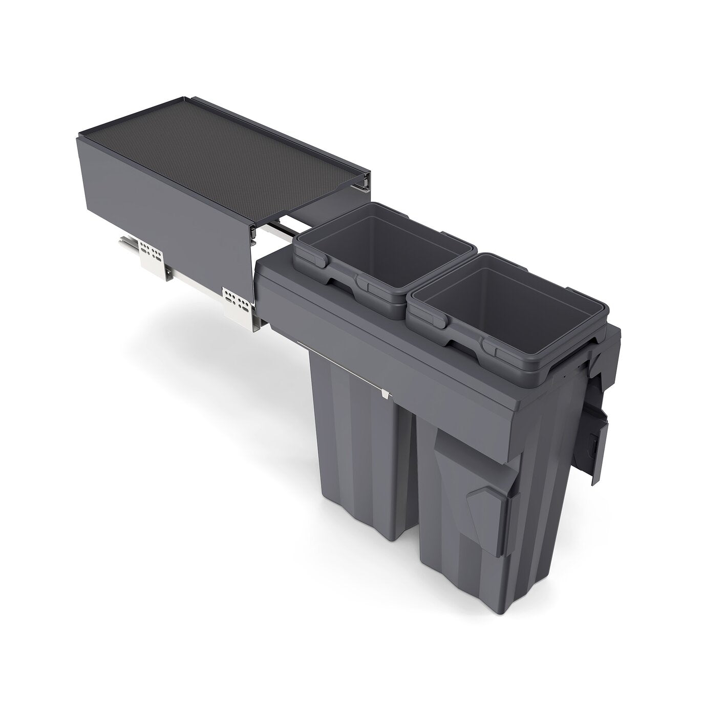M-Series Max Bin Waste Storage System