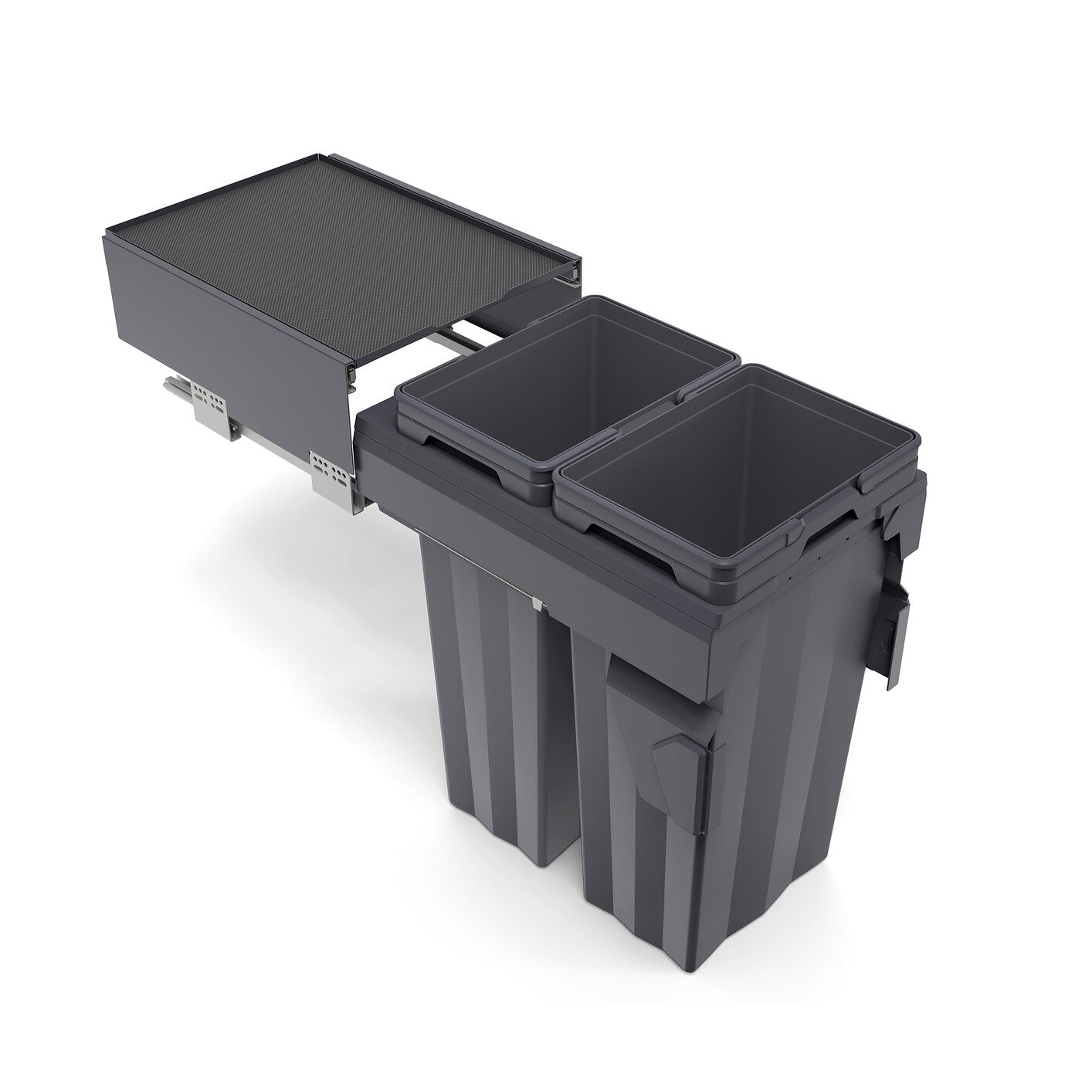 M-Series Max Bin Waste Storage System