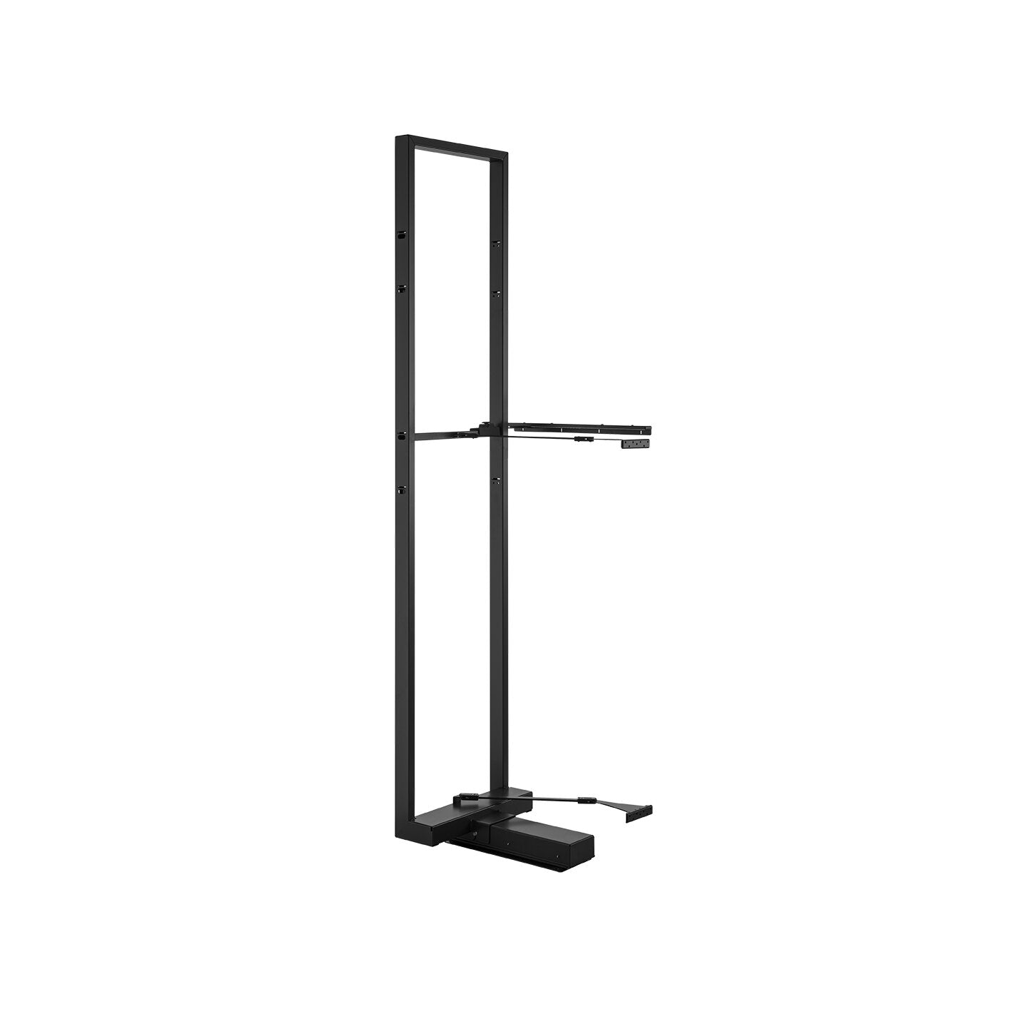 Maxi Pantry Pullout Kits, Anthracite Grey