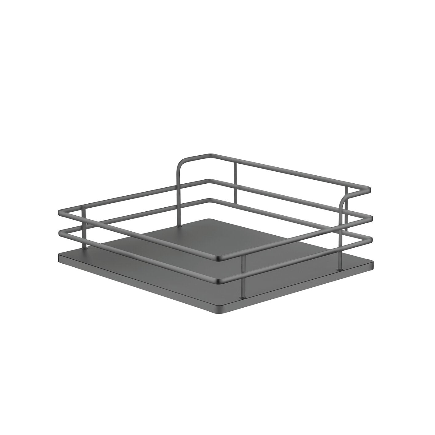 Maxi Pantry Pullout Kits, Anthracite Grey