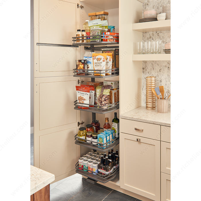 Rev-A-Shelf sliding Pantry - 5374