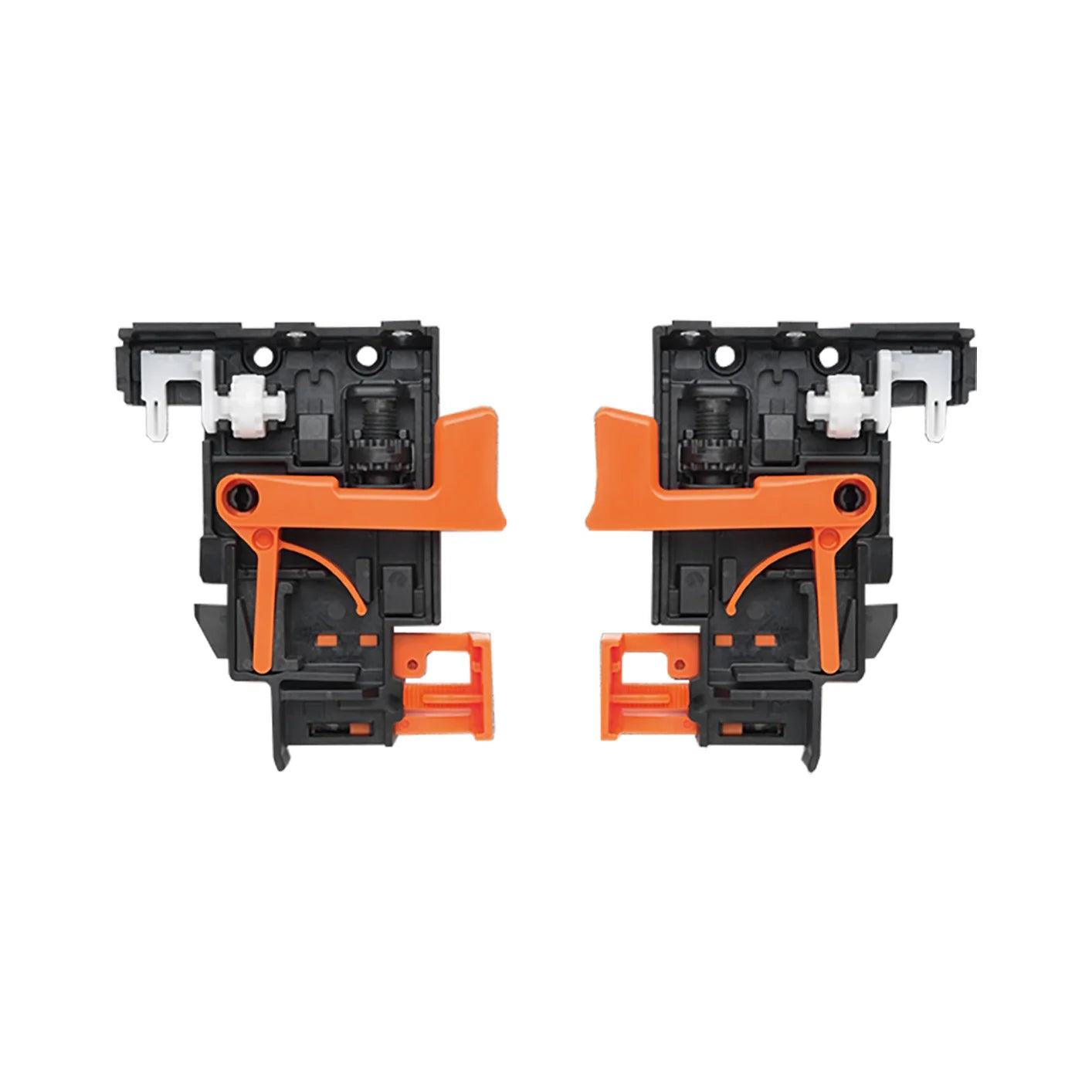 Salice 6-Way Adjustable Locking Device for Futura Undermount Slides