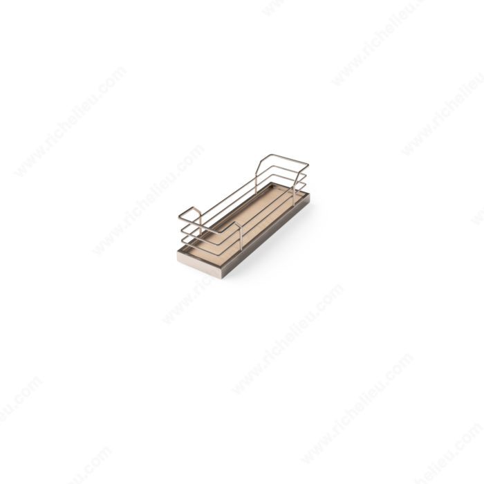Set of Arena Baskets for Wall Sliding Systems