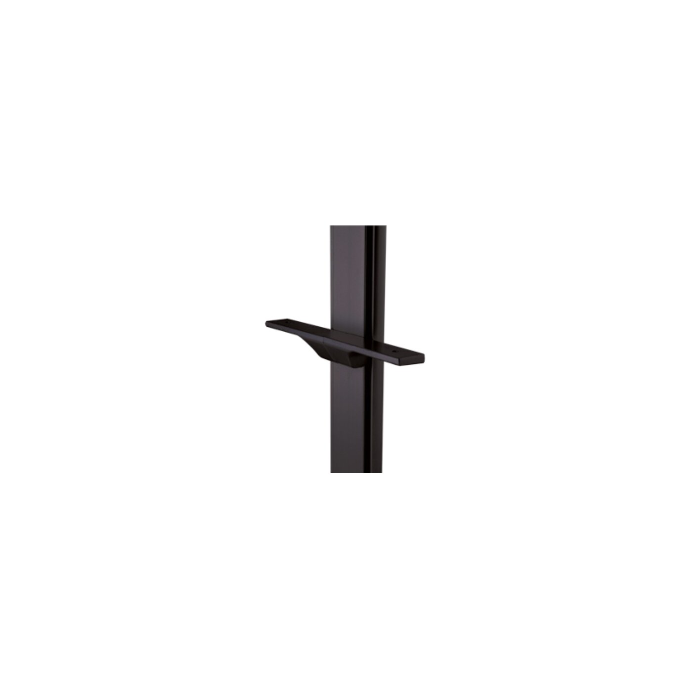 Slim Flat Shelf or Cabinet Holder