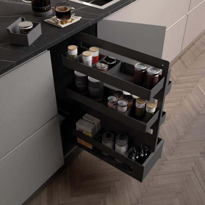 Sous-Chef Sliding Frame