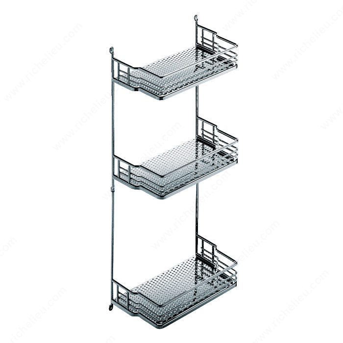 Tandem System Cabinet Baskets