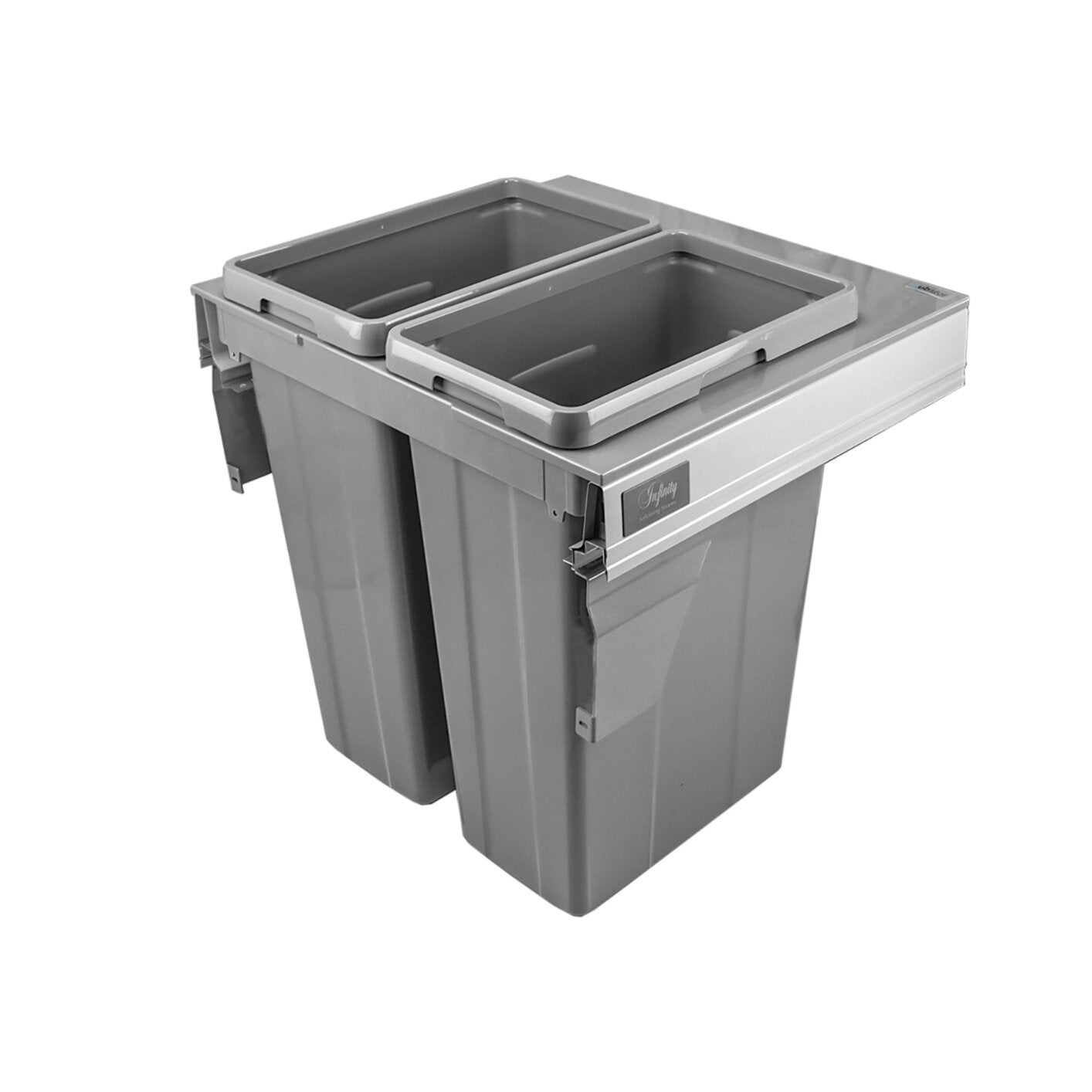 UBStor Infinity Waste Storage Solutions, for 400mm wide cabinet