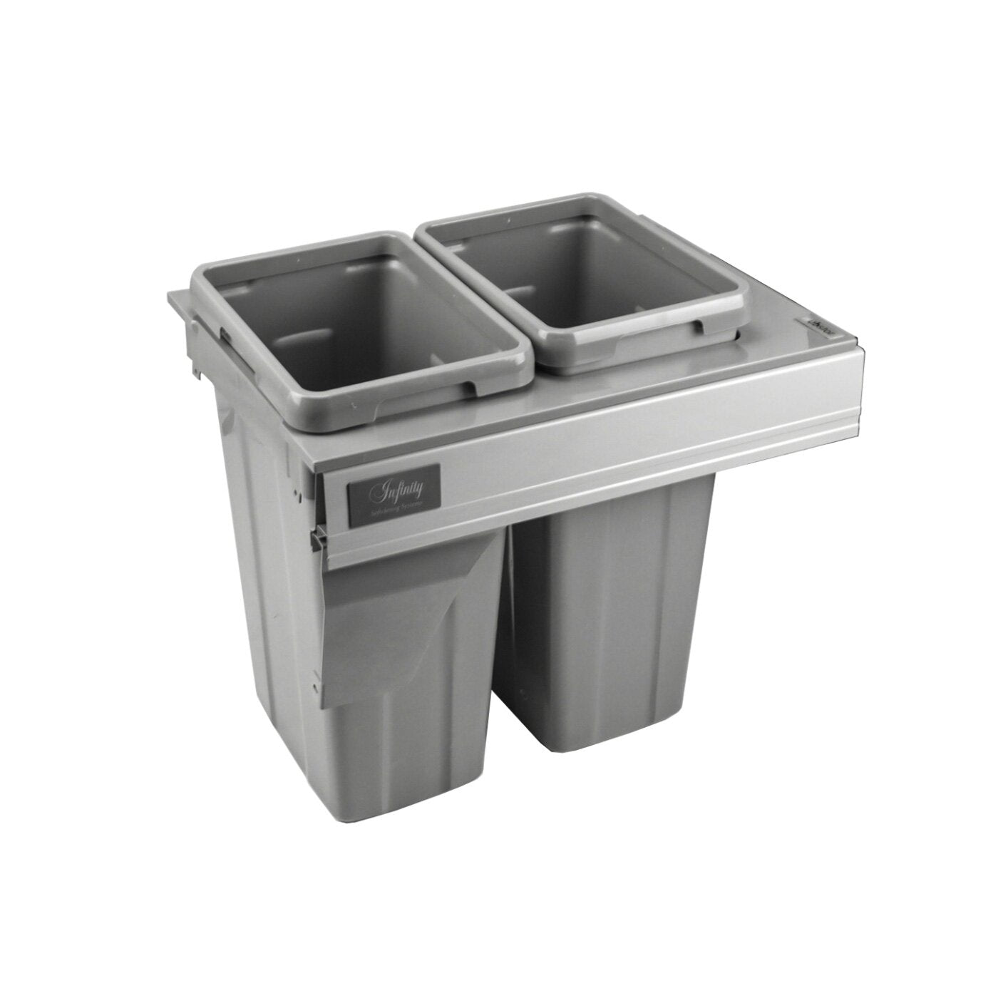 UBStor Infinity Waste Storage Solutions, for 400mm wide cabinet