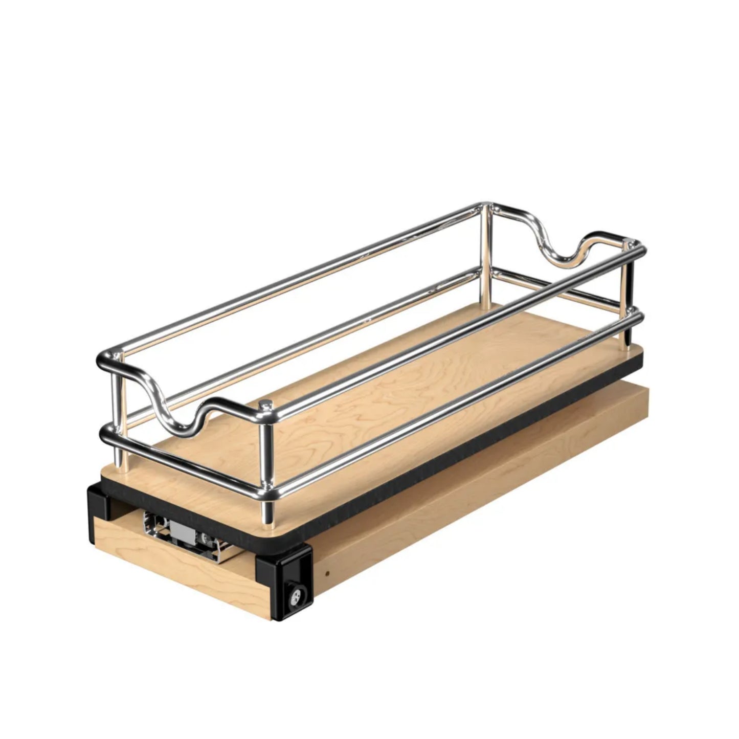 Upright Storage Pull-Out for Seasoning·Sauce