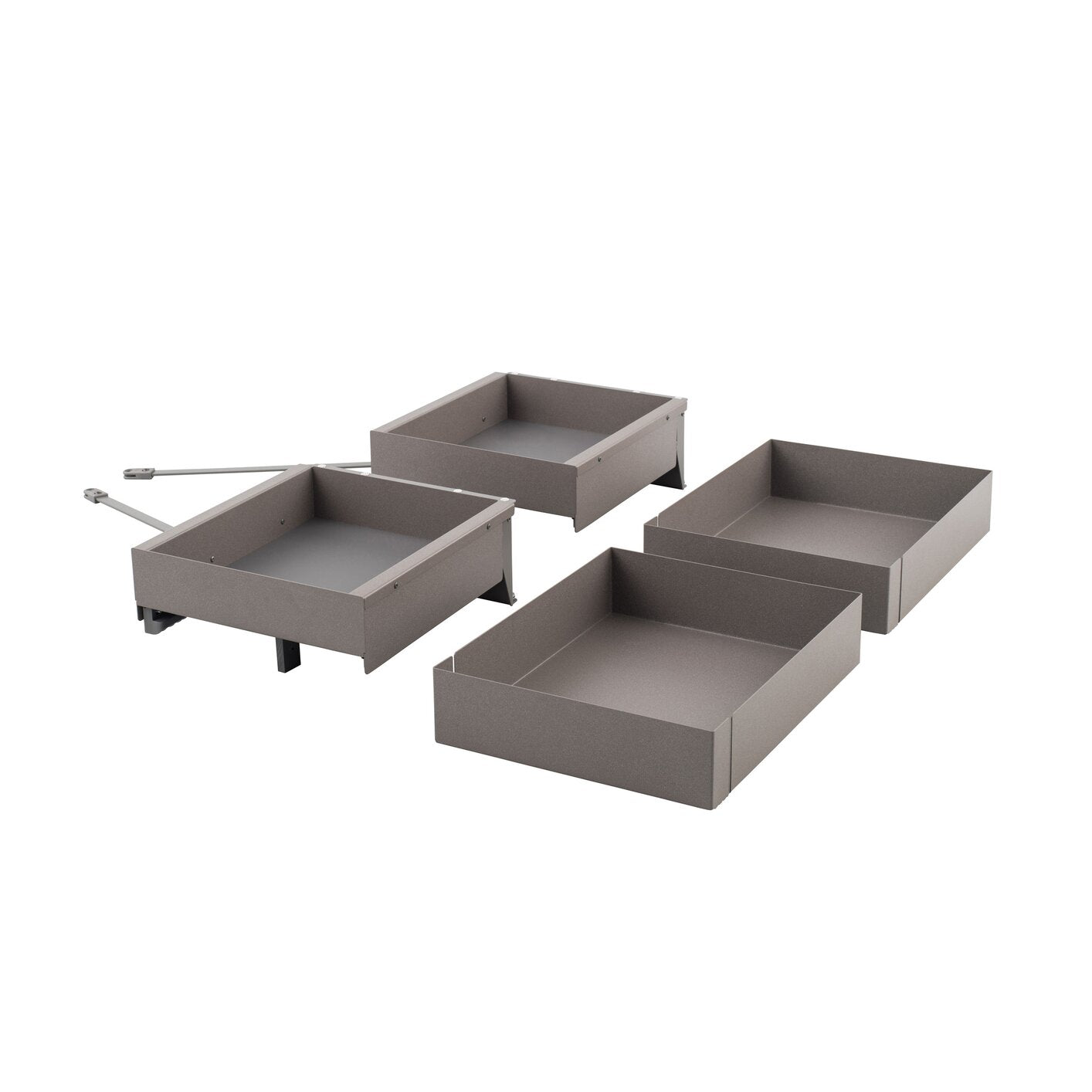 Vibo FlyBox Lamina 45cm (450mm) IronSand