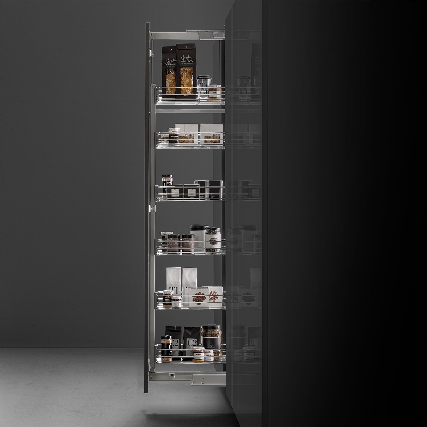Vibo Euro-Wire Pantry