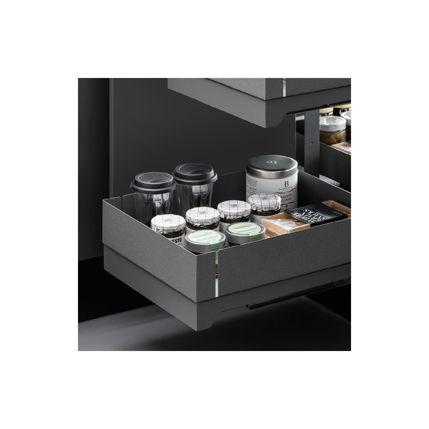 Vibo FlyBox Lamina 45cm (450mm) IronSand