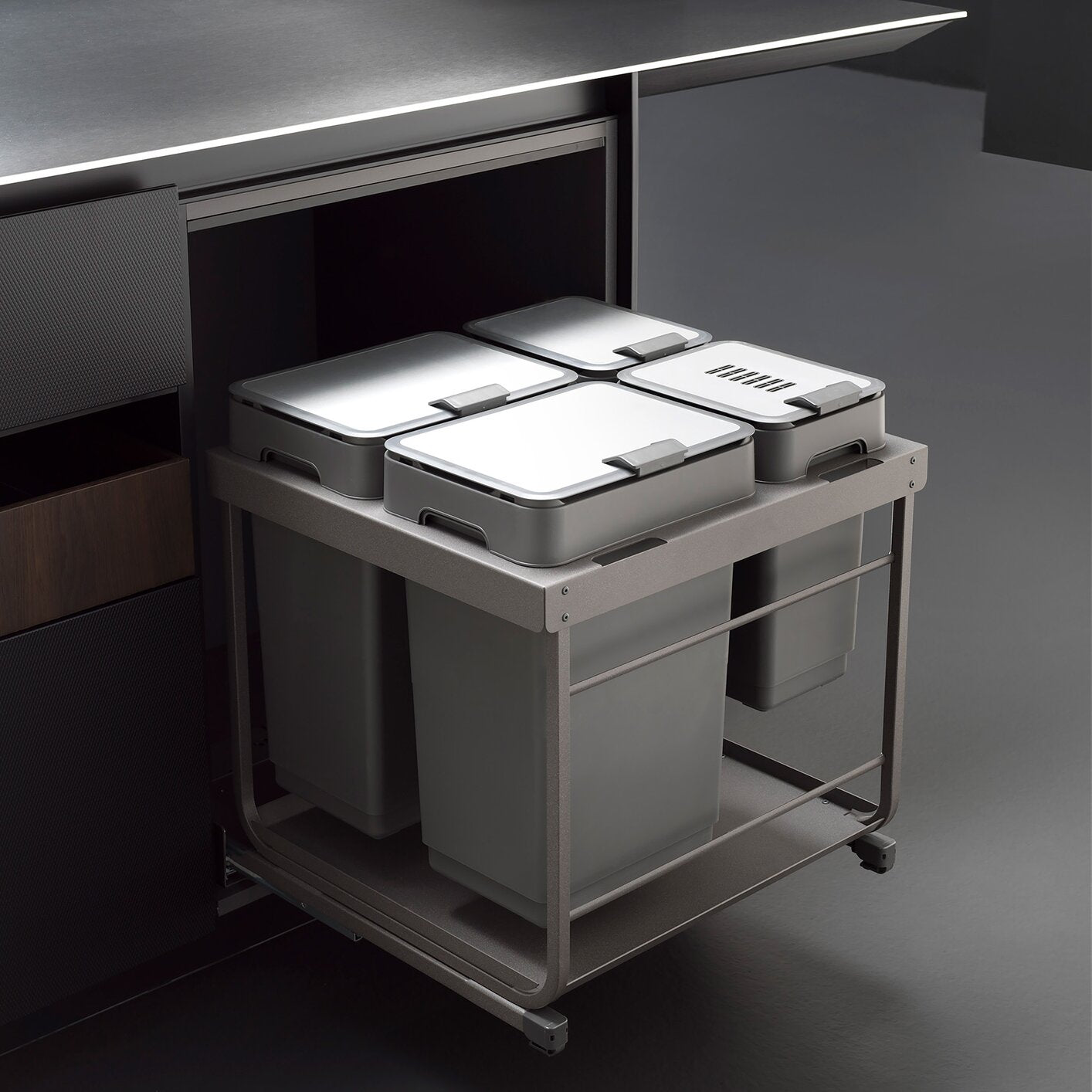 Vibo Kombi 2.0 Waste System