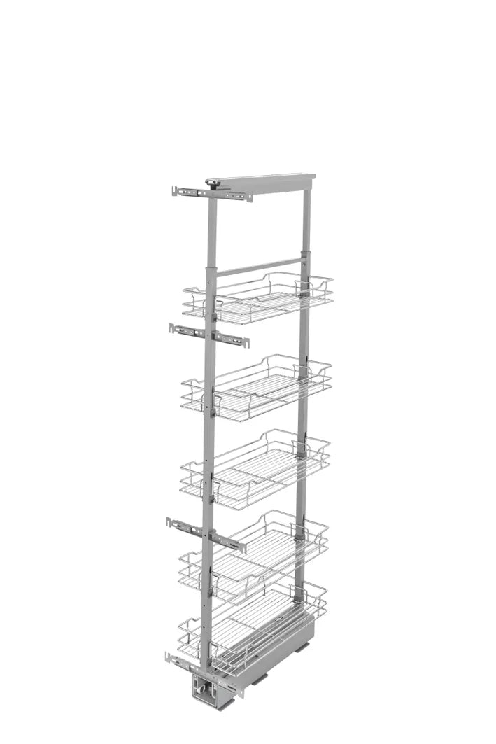Wire Pantry Pullout