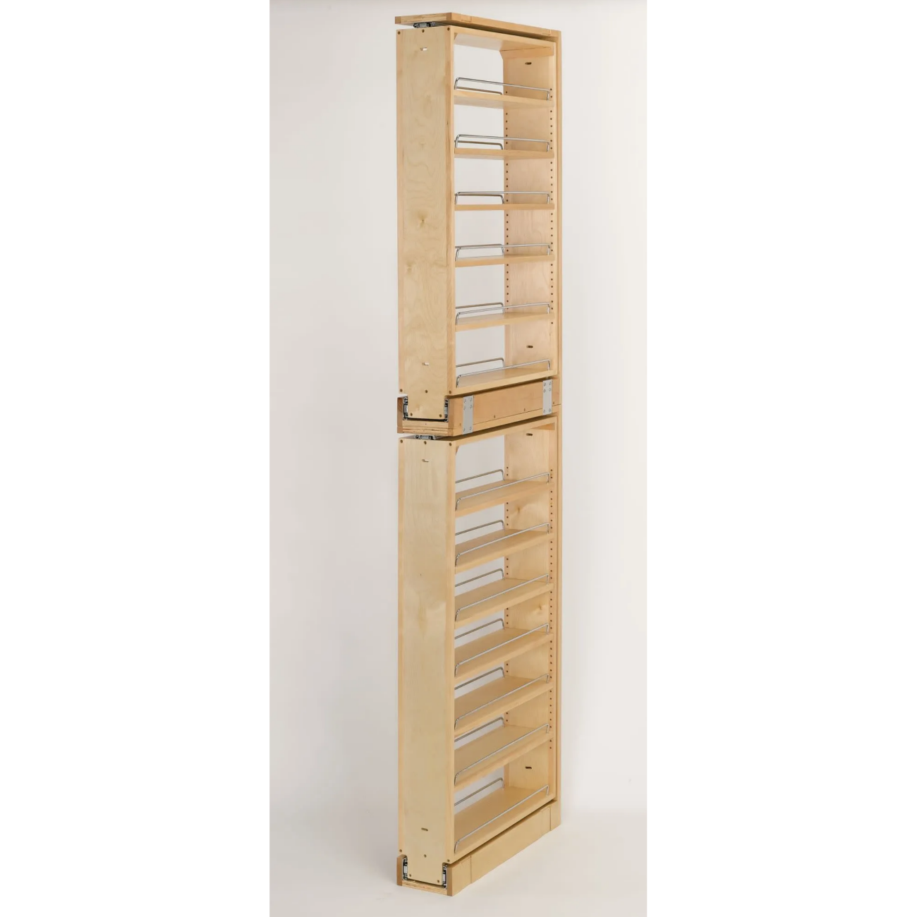Wood Tall Filler Pull-Out