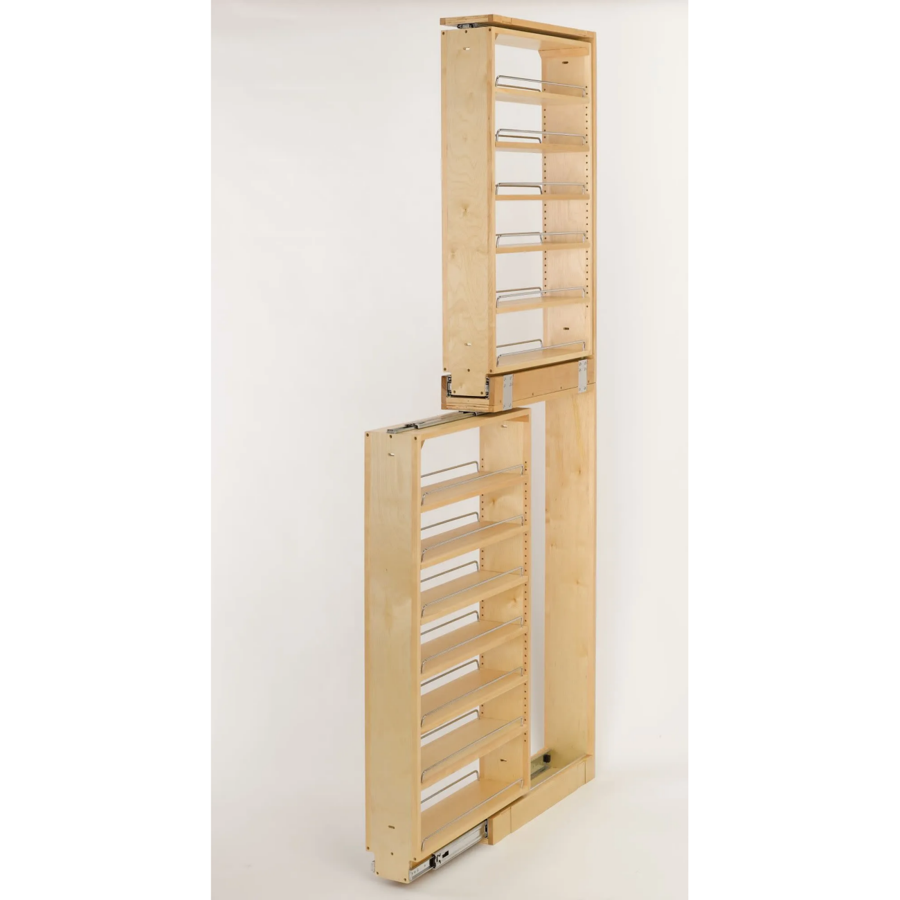 Wood Tall Filler Pull-Out