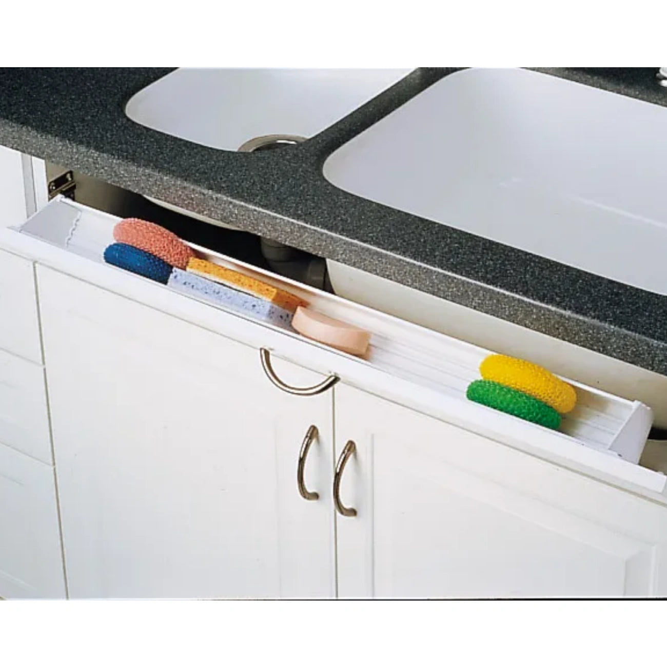 Cut to Size Sink Front Tip-Out Trays
