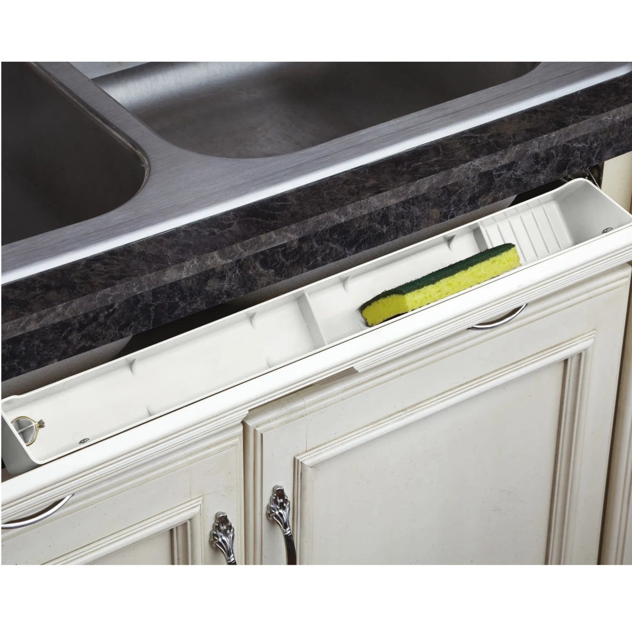 Deluxe Sink Front Tip-Out Trays