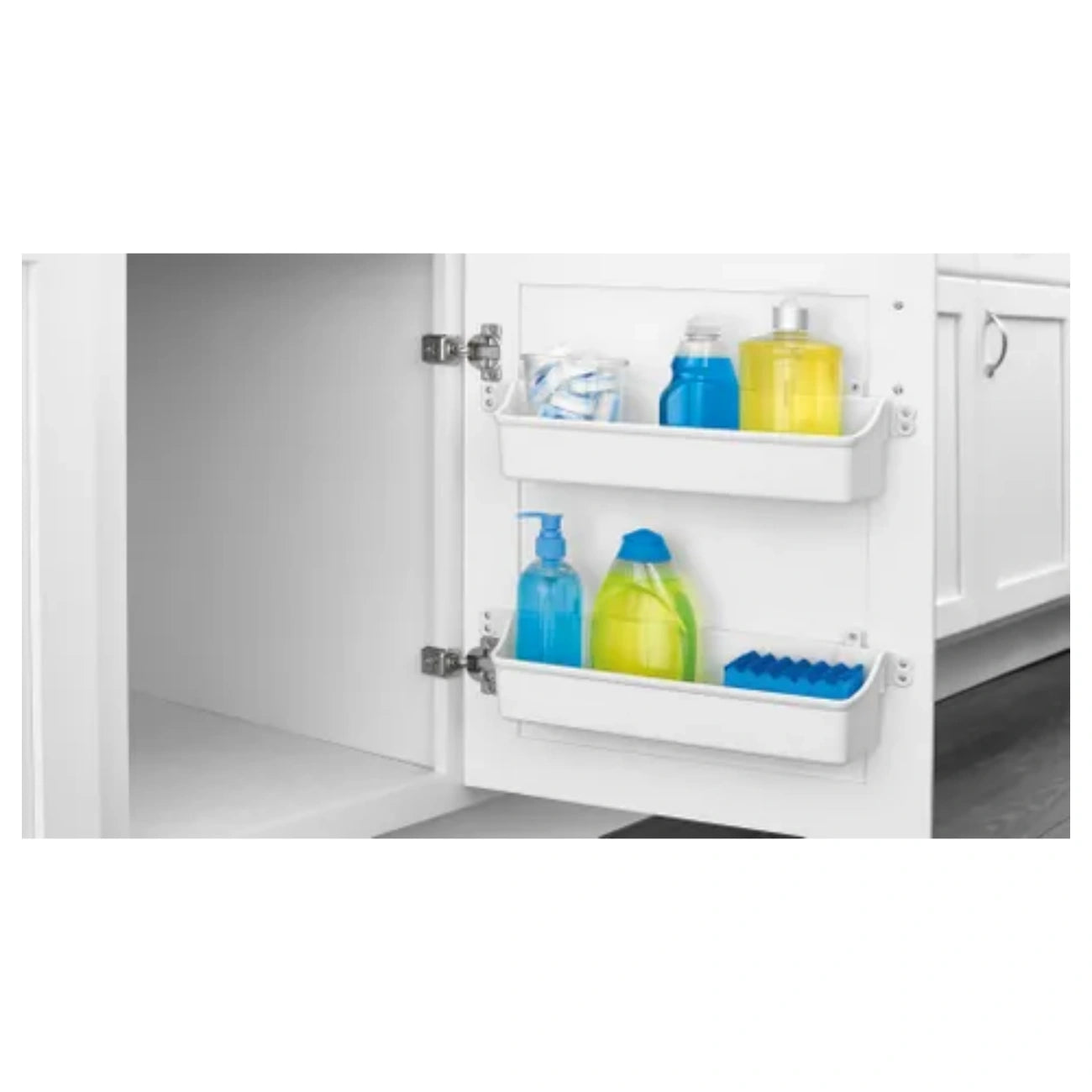 Door Storage Tray Set