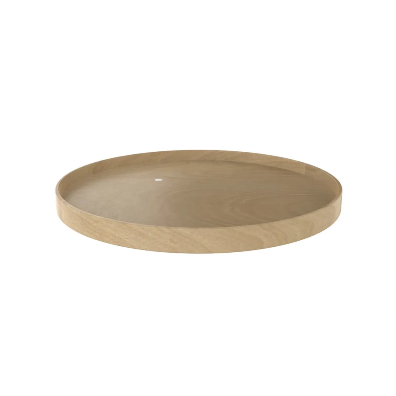 Lazy Susan – Full Circle, Natural Wood Organizer for Base & Lower Cabinets