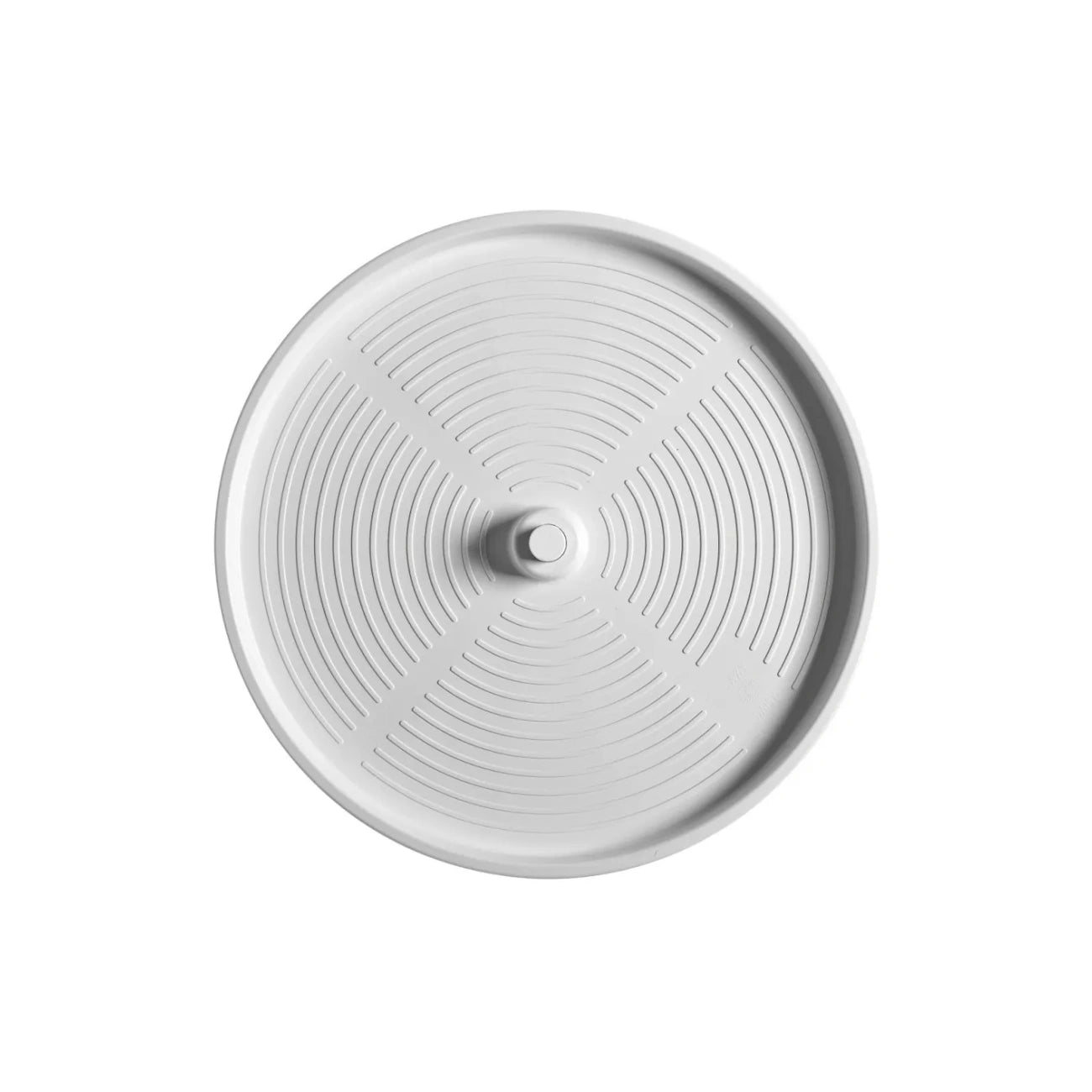 Lazy Susan – Full Circle, Polymer, Single Shelf Organizer for Base & Lower Cabinets