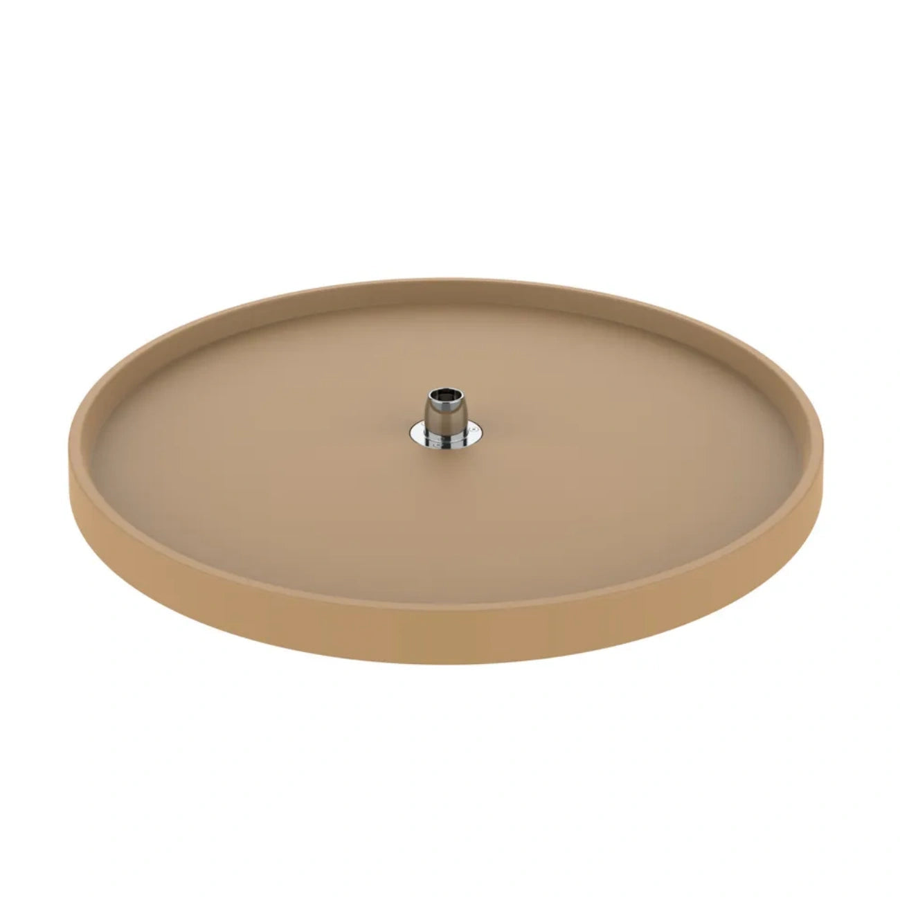 Lazy Susan – RAS, Full Circle, Polymer Organizer with Hub for Base & Lower Cabinets