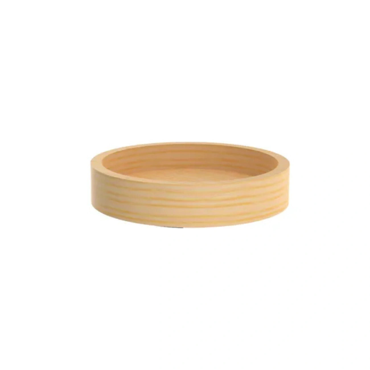 Lazy Susan – Classic, Full Circle, Wood, Single Shelf Organizer for Wall & Upper Cabinets