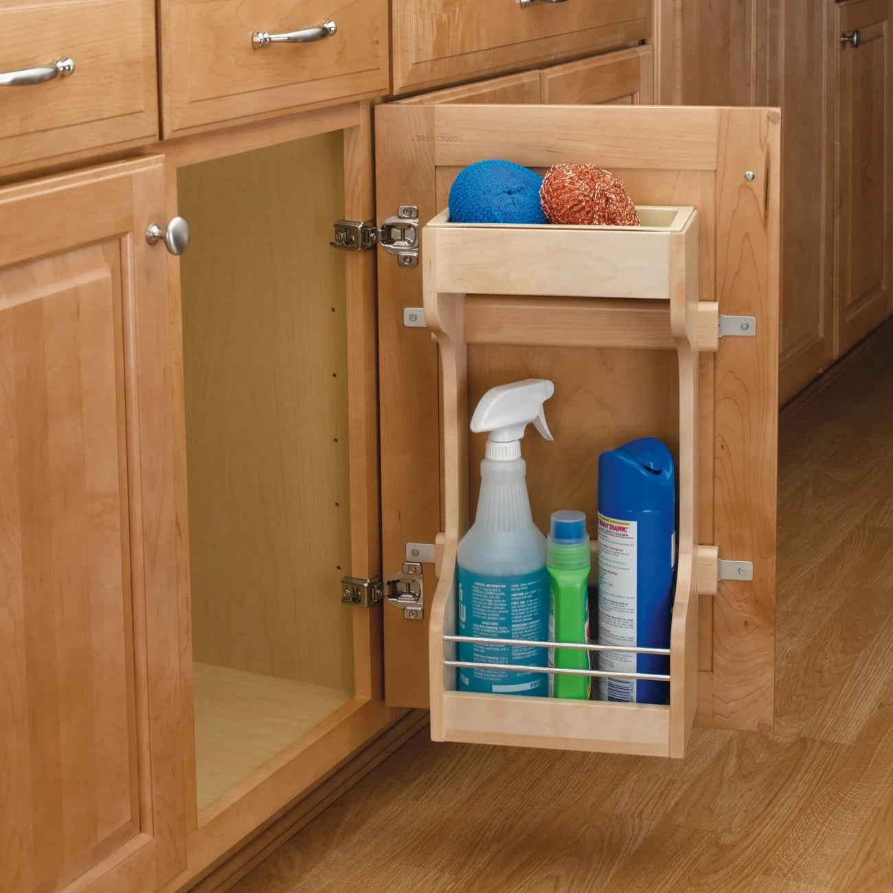 Sink Base Door Storage