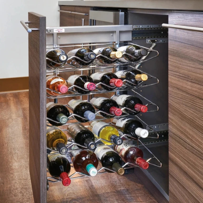 Wine Base Cabinet Pullout