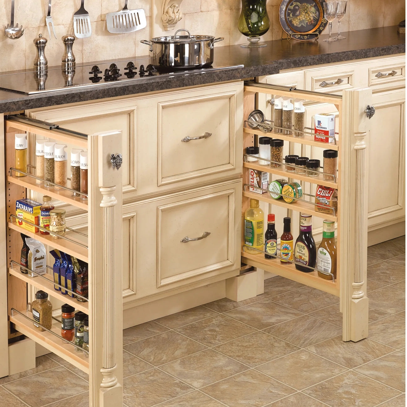 Base Cabinet Filler
