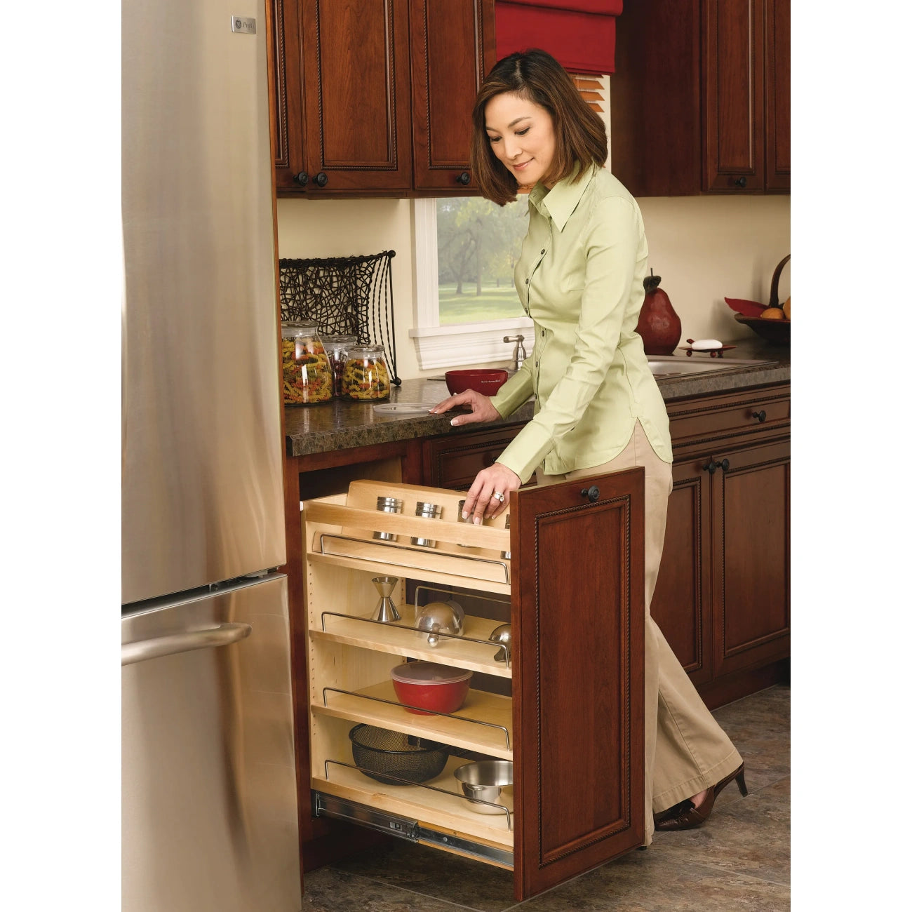 Base Cabinet Pullout