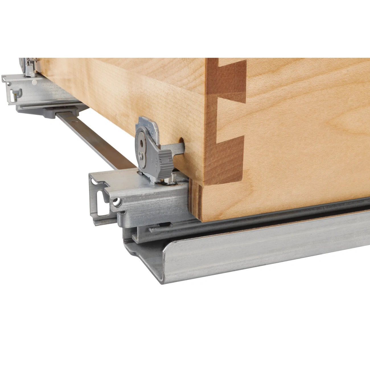 Base Cabinet Pullout w/Utensil Bins