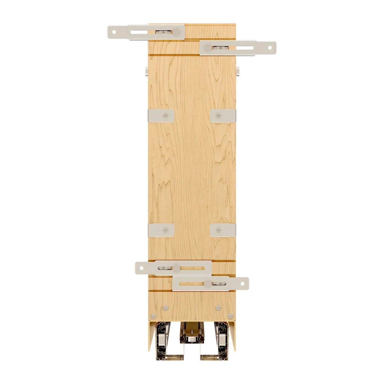 Base Cabinet Pullout w/ Tray Divider/Foil Wrap Holder