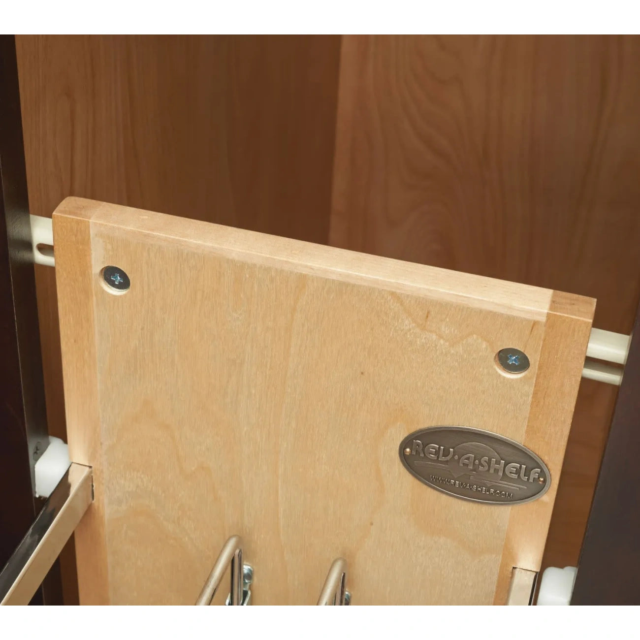 Base Cabinet Pullout w/ Tray Divider/Foil Wrap Holder