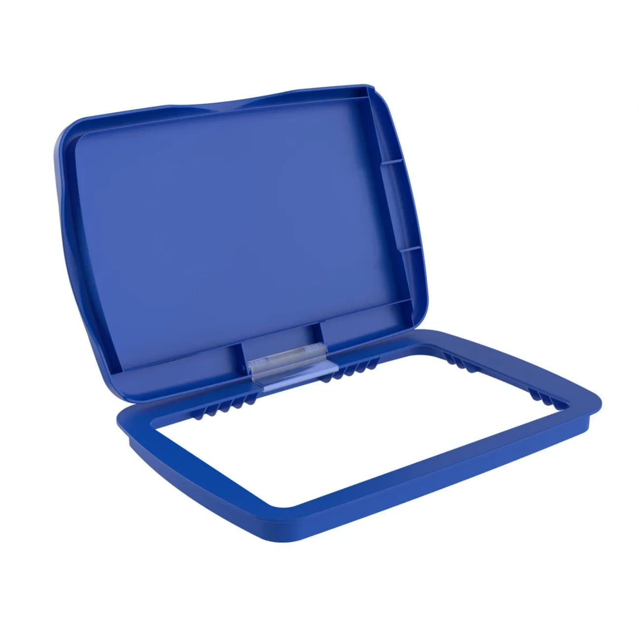 Bi-Directional Waste Container Lids