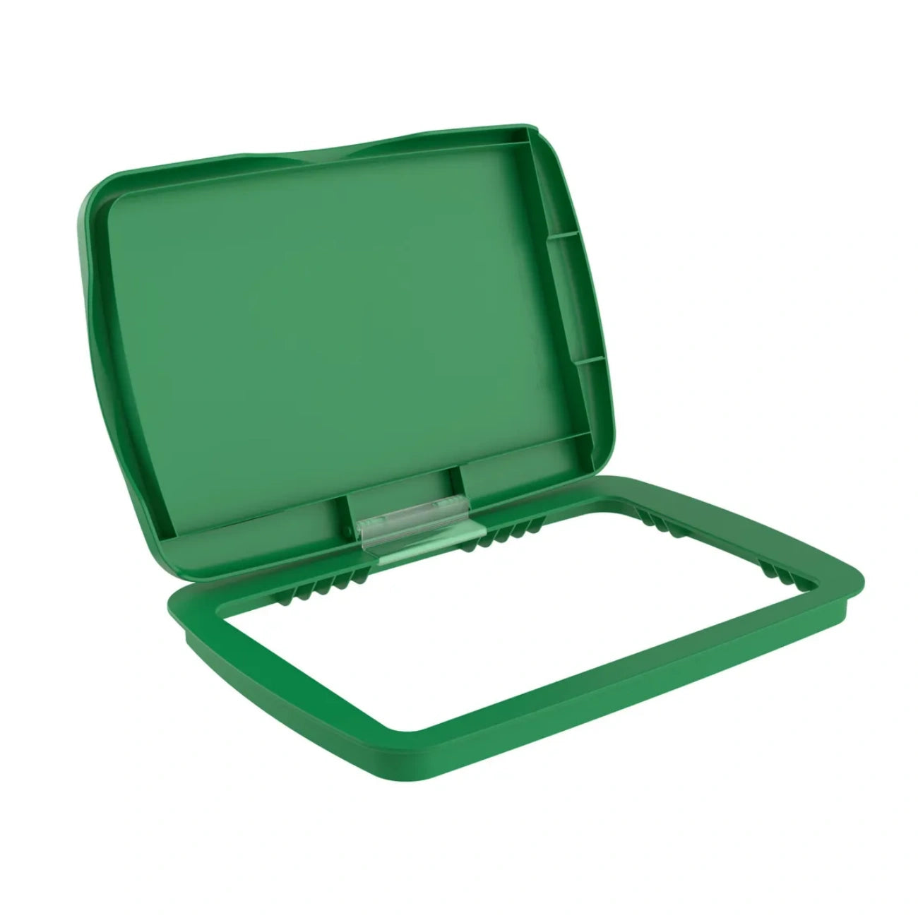 Bi-Directional Waste Container Lids