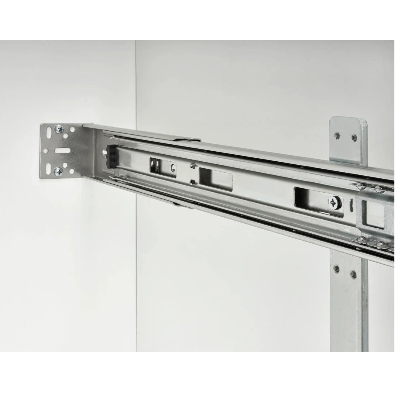 Chrome Wire Pullout Shelves