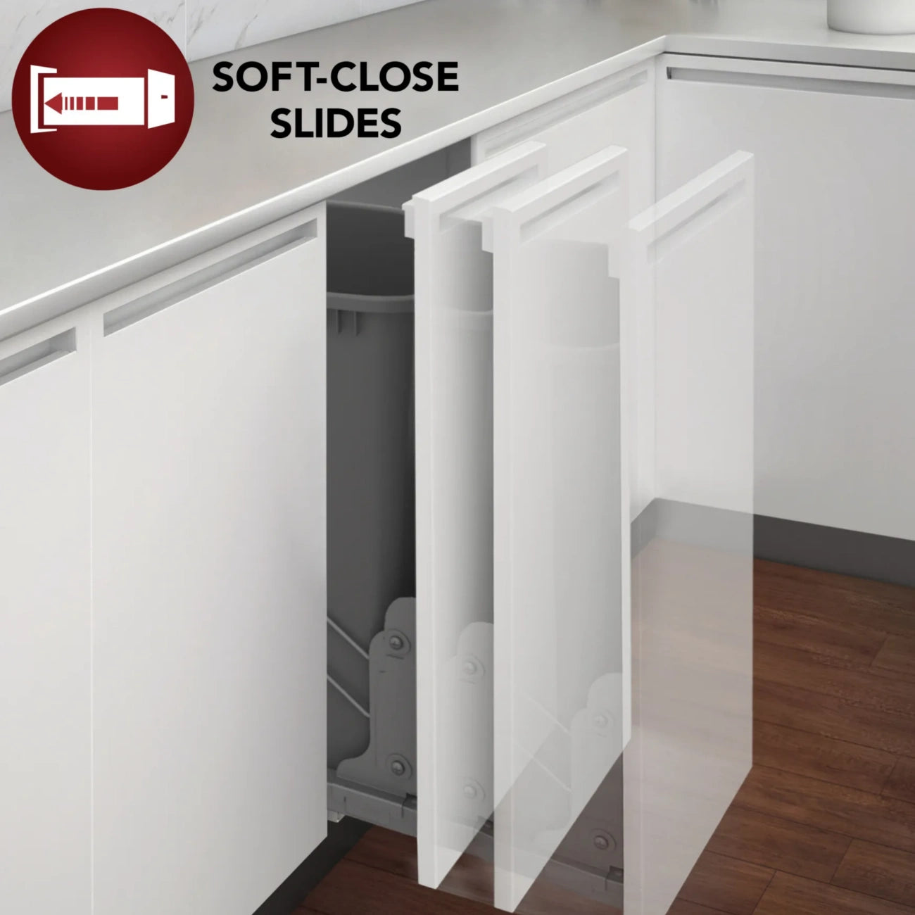Cleaning Caddy Pullout