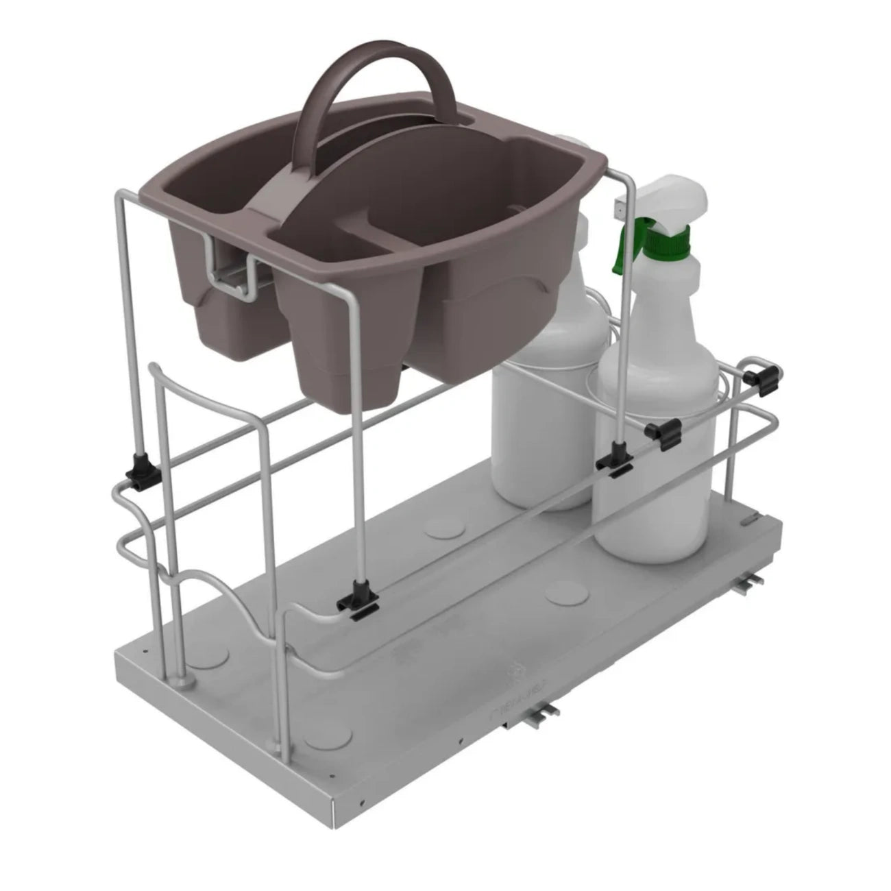 Cleaning Caddy Pullout