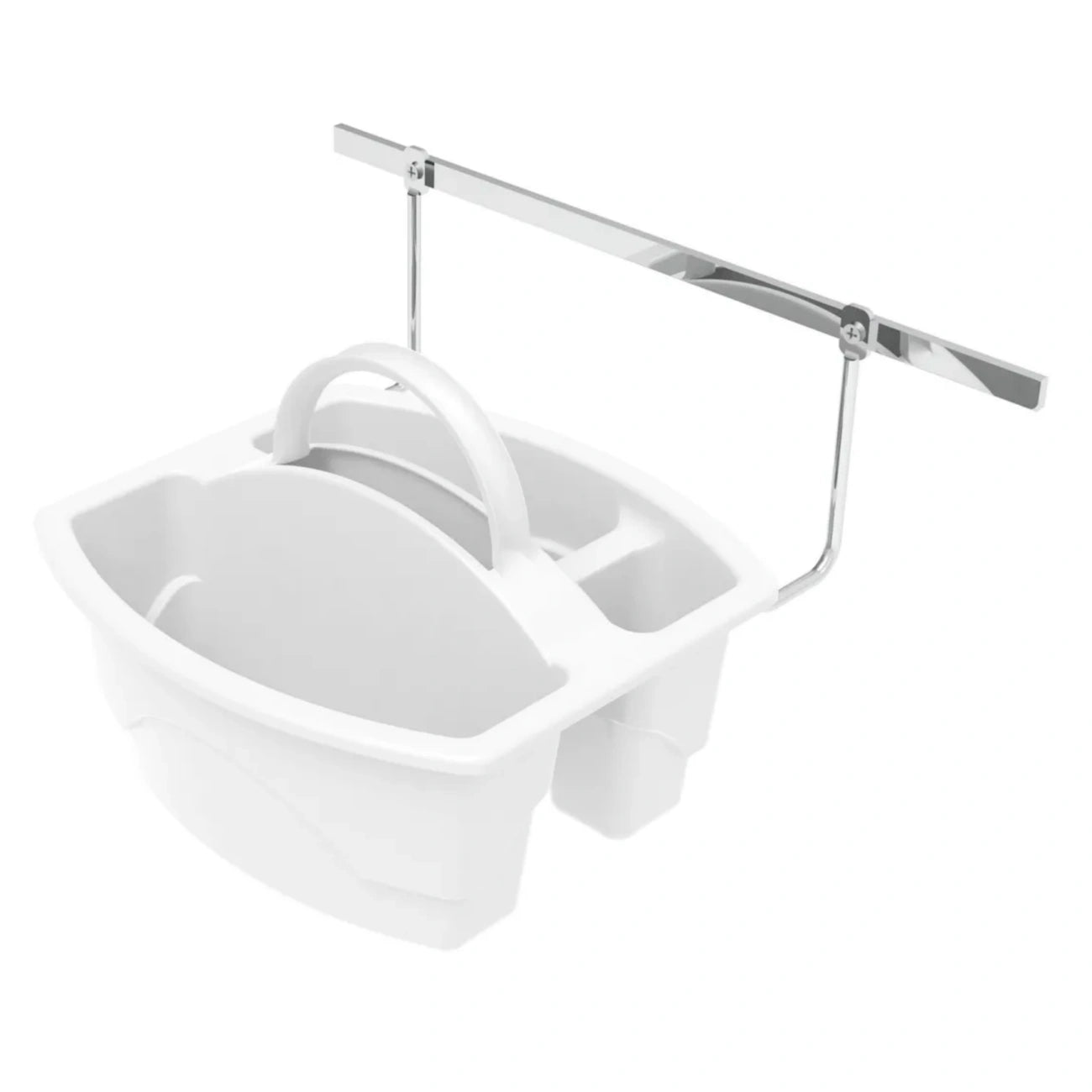 Door Mount Cleaning Caddy